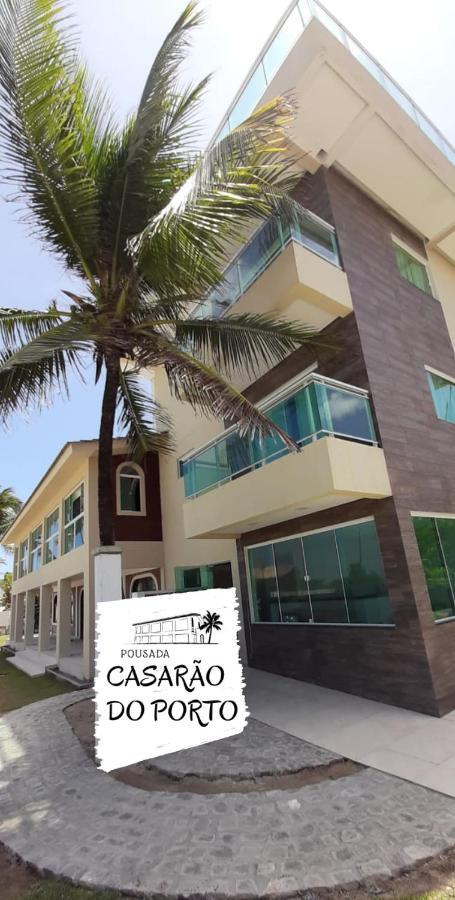 Pousada Casarao Do Porto - Porto De Galinhas Pe מראה חיצוני תמונה