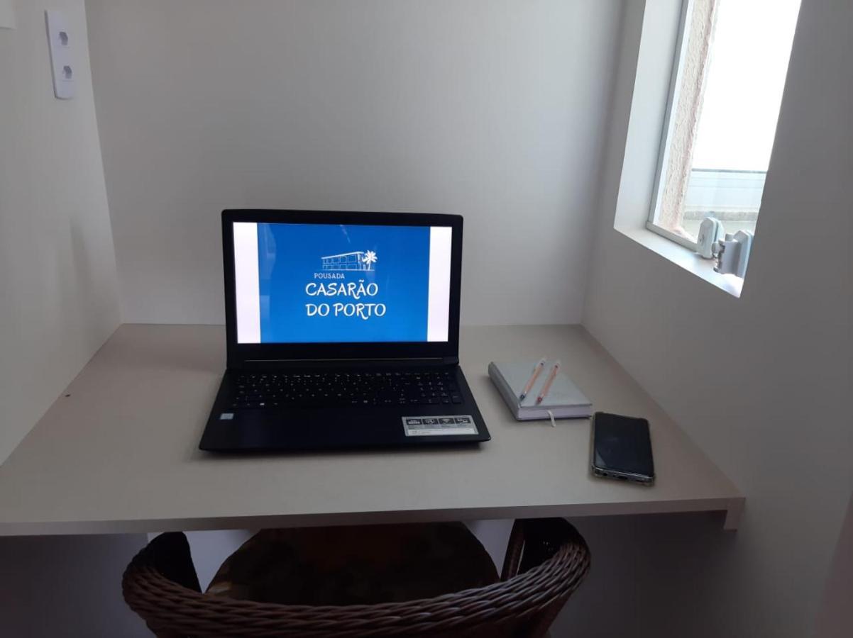 Pousada Casarao Do Porto - Porto De Galinhas Pe מראה חיצוני תמונה