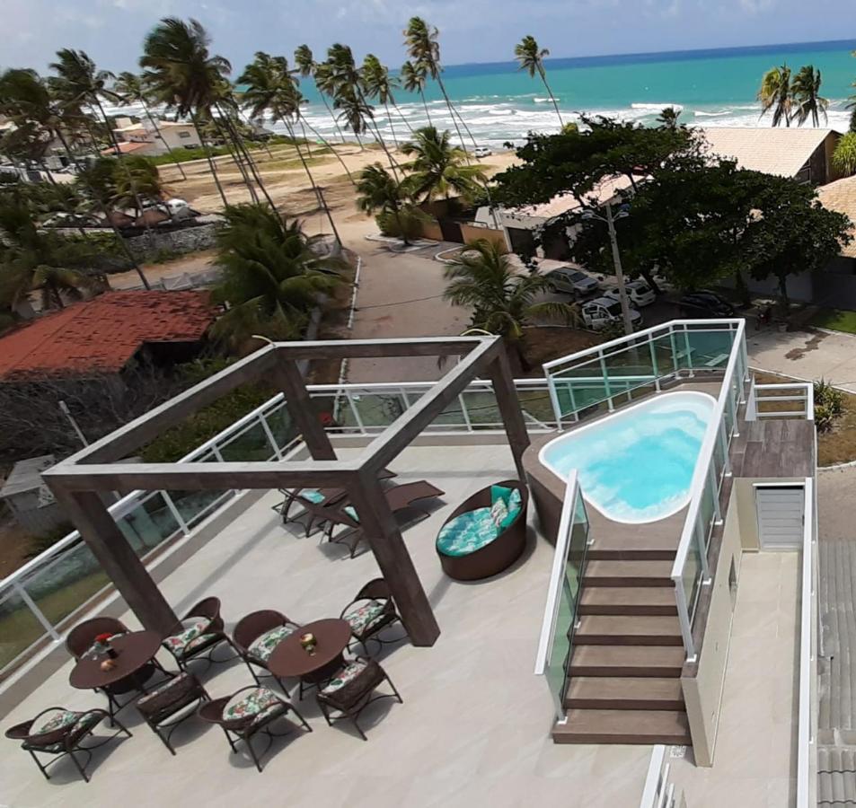 Pousada Casarao Do Porto - Porto De Galinhas Pe מראה חיצוני תמונה