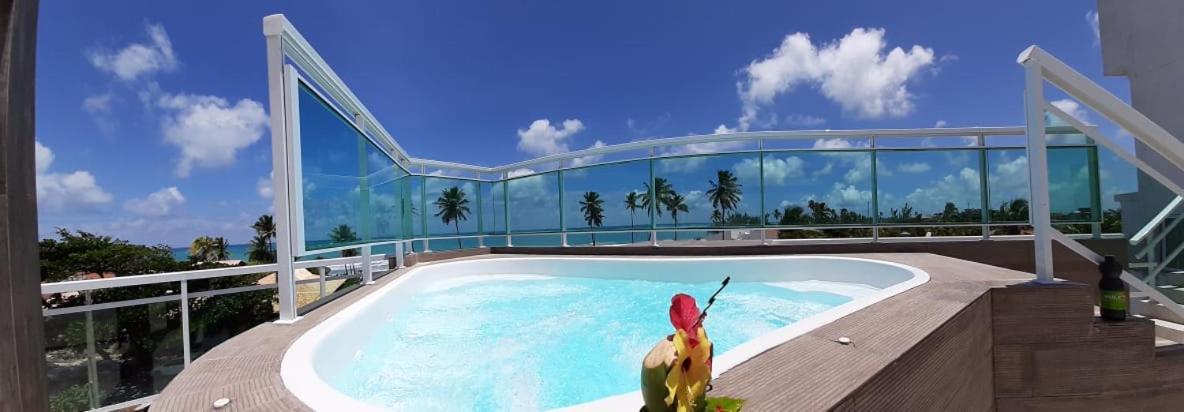 Pousada Casarao Do Porto - Porto De Galinhas Pe מראה חיצוני תמונה