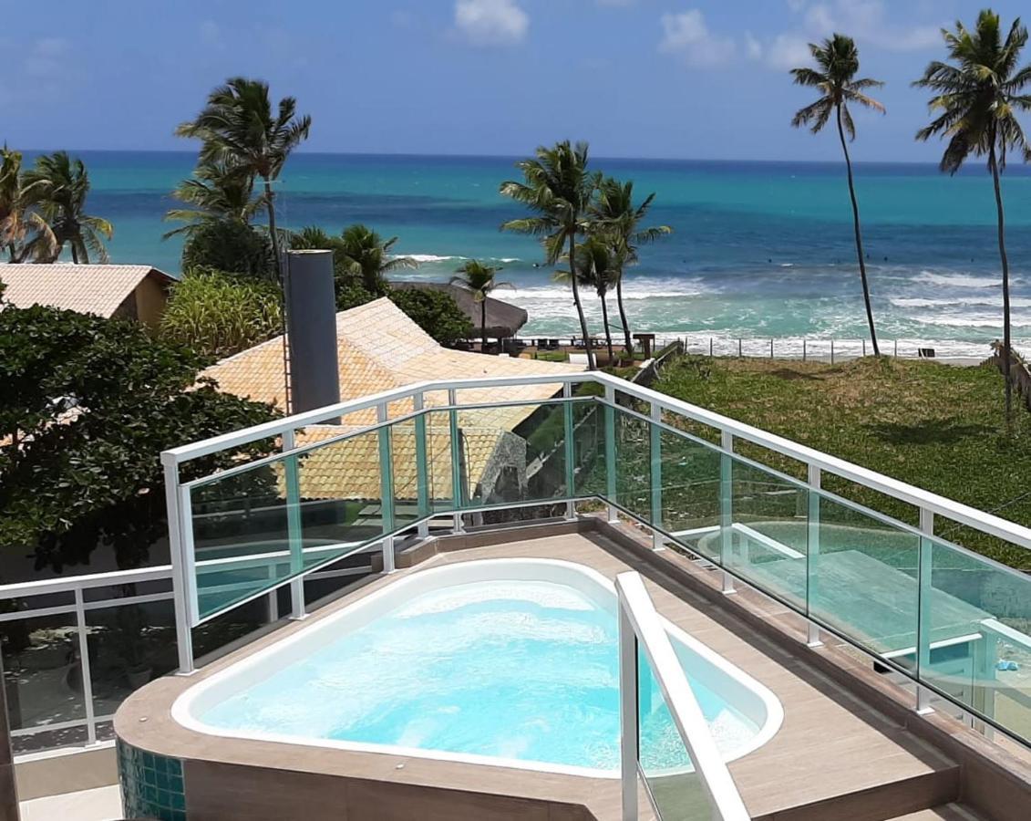 Pousada Casarao Do Porto - Porto De Galinhas Pe מראה חיצוני תמונה