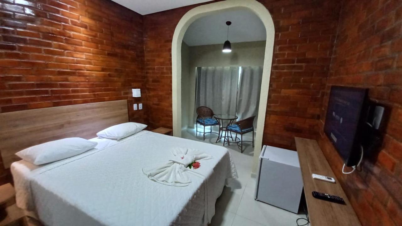 Pousada Casarao Do Porto - Porto De Galinhas Pe מראה חיצוני תמונה