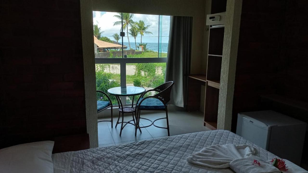 Pousada Casarao Do Porto - Porto De Galinhas Pe מראה חיצוני תמונה